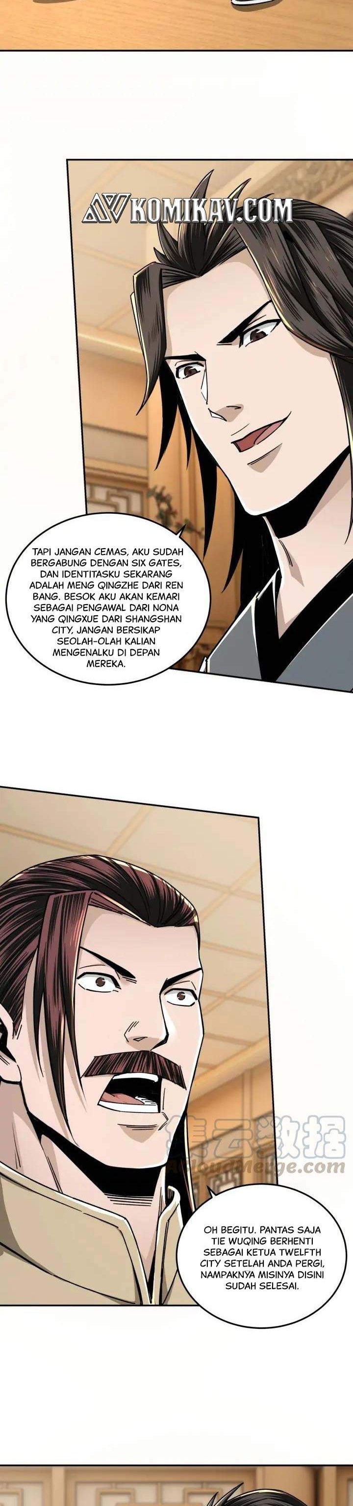 Greatest Boss System Chapter 69 Gambar 6